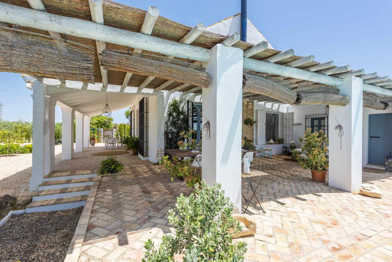 マルチェナ Hacienda San Antonioヴィラ エクステリア 写真
