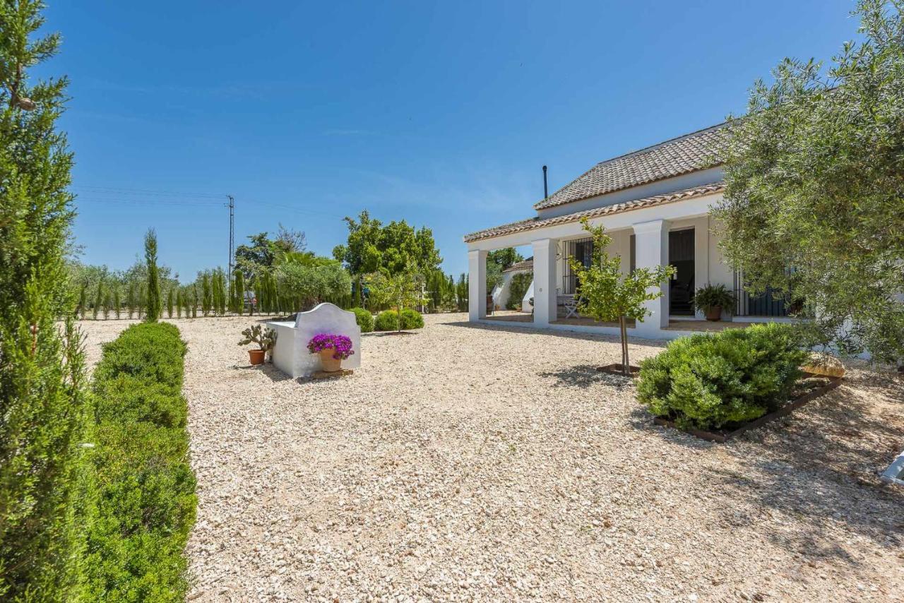 マルチェナ Hacienda San Antonioヴィラ エクステリア 写真
