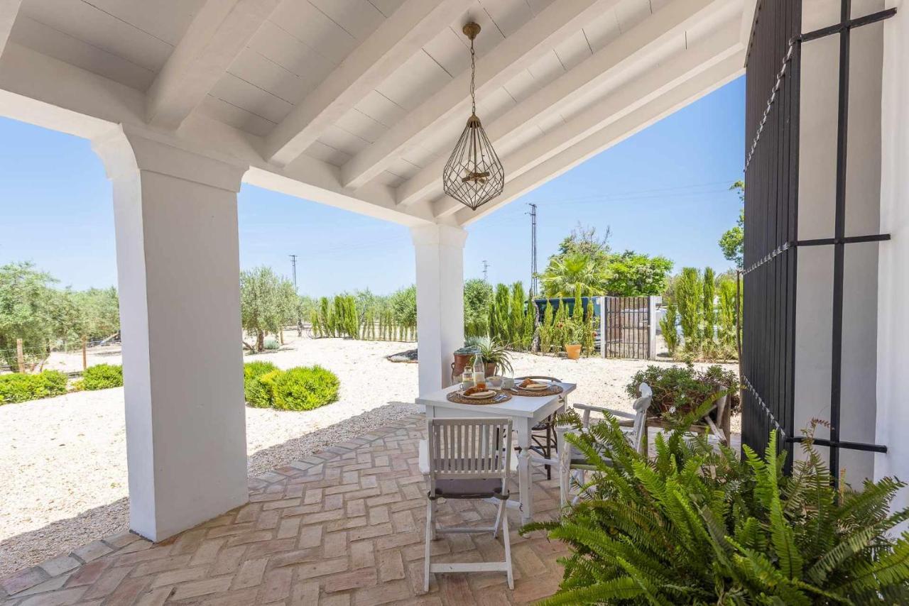 マルチェナ Hacienda San Antonioヴィラ エクステリア 写真