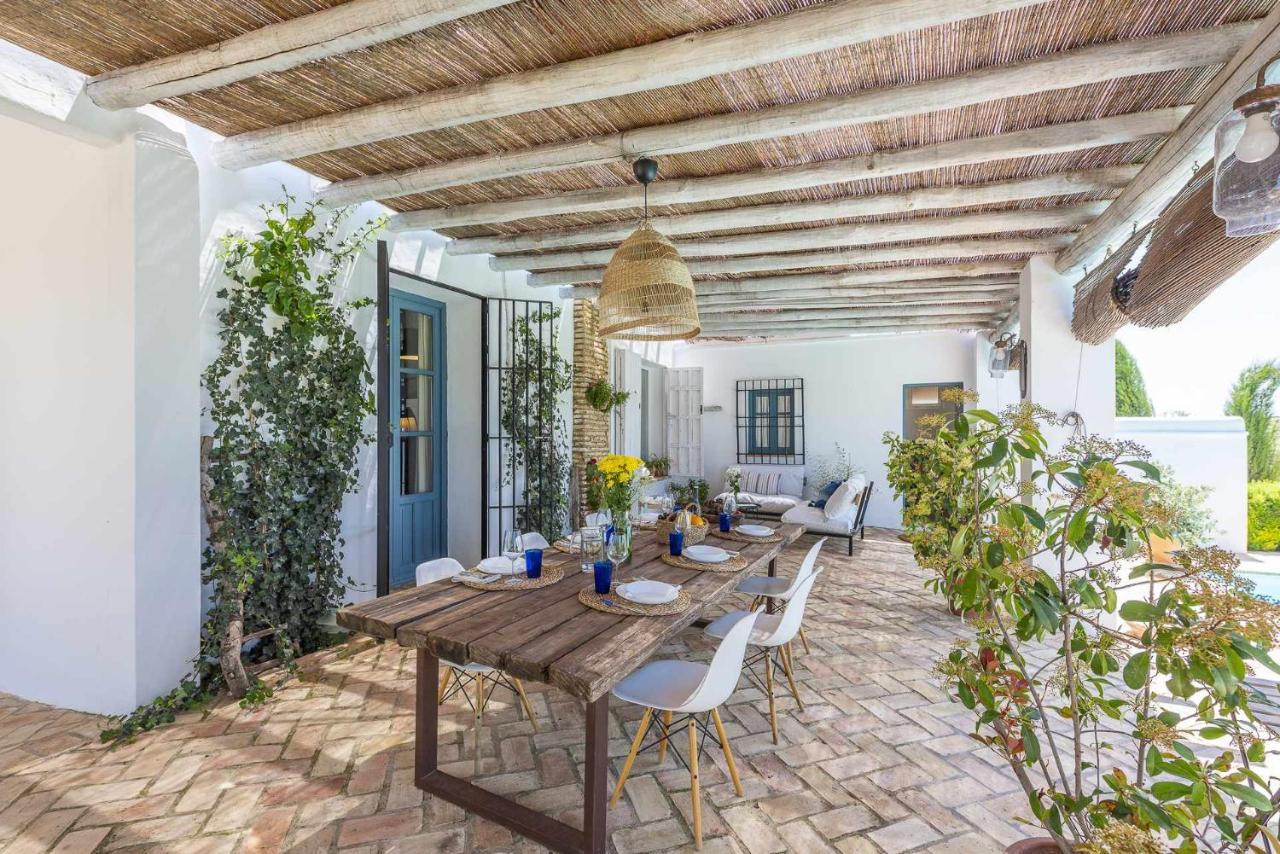 マルチェナ Hacienda San Antonioヴィラ エクステリア 写真