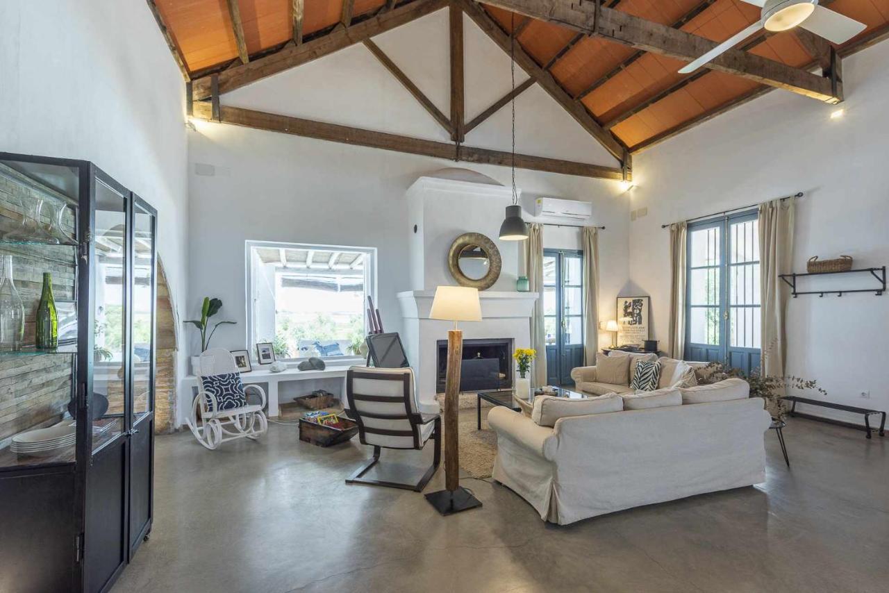 マルチェナ Hacienda San Antonioヴィラ エクステリア 写真