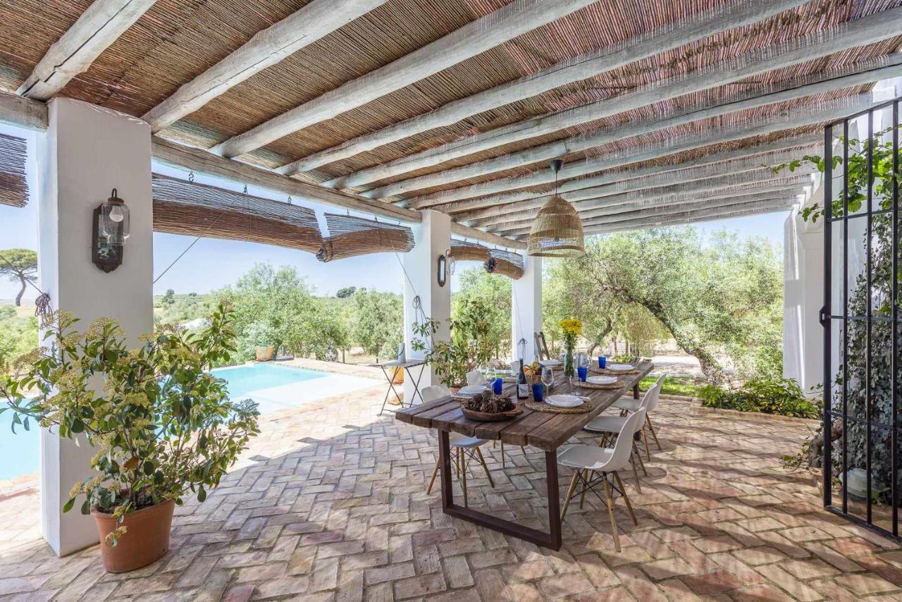 マルチェナ Hacienda San Antonioヴィラ エクステリア 写真