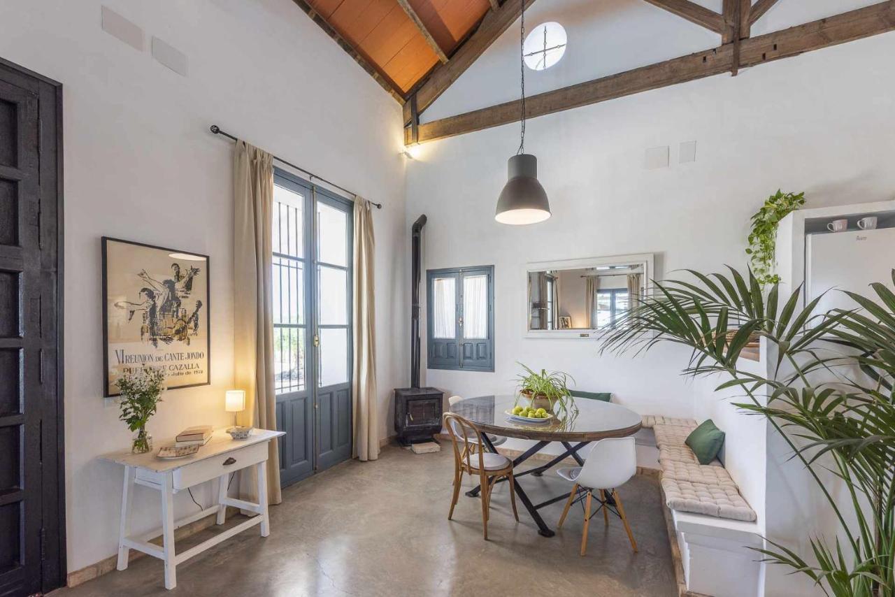 マルチェナ Hacienda San Antonioヴィラ エクステリア 写真