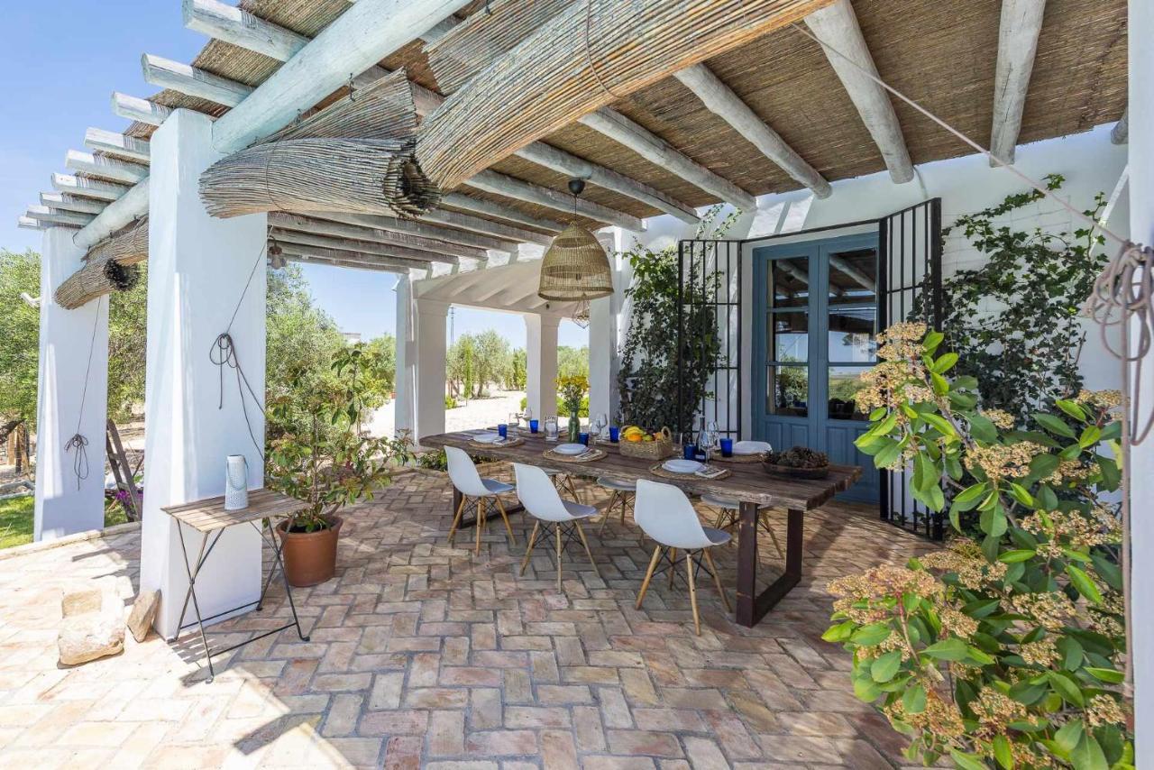 マルチェナ Hacienda San Antonioヴィラ エクステリア 写真